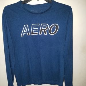 Men's XL Aeropostale Long Sleeve Tshirt